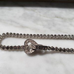 CZ Tennis Bracelet 7inch